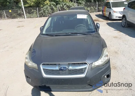 2012 Subaru Impreza 2.0I Premium z USA, uszkodzony, nr VIN JF1GJAC66CH027426